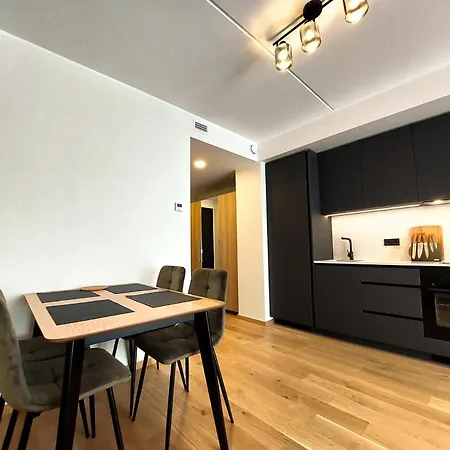 Johanna Quest Apartamento Pärnu