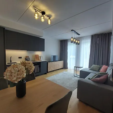 Apartamento Johanna Quest Pärnu